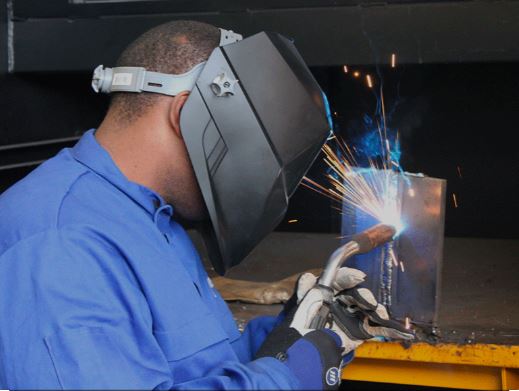 Welding Training Program