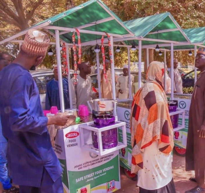 Mobile Food Vendor Programme