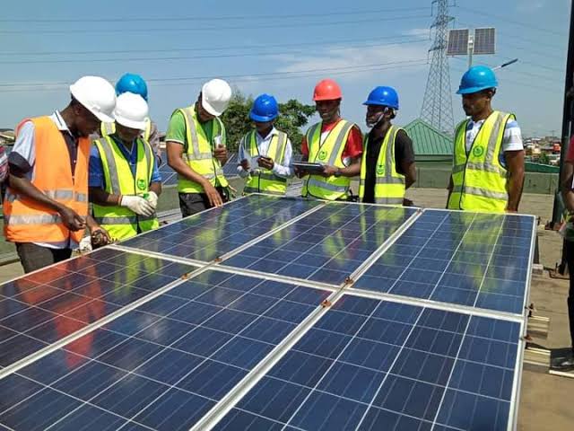 Solar Installation, Repair and Maintenance Training Program