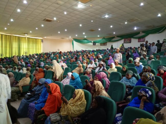 Jigawa State Empowers One Thousand Women Entrepreneurs, Signaling a Bold Step Towards Inclusive Economic Growth